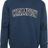Champion Sweater Logo Navy -Kleding Kortingswinkel 75526 1