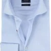 Profuomo Shirt SL7 Cutaway Lichtblauw