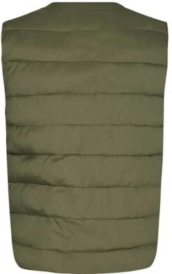 Anerkjendt Rasmus Bodywarmer Donkergroen -Kleding Kortingswinkel 75627 2 1
