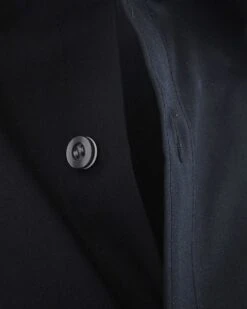 OLYMP Level Five Overhemd Body-Fit Zwart -Kleding Kortingswinkel 7565 3 1