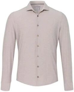Pure The Functional Shirt Lichtbeige -Kleding Kortingswinkel 75662 1 1