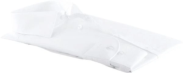 OLYMP Level Five Overhemd Body-Fit Wit 8 OLYMP Level Five Overhemd Body-Fit Wit - Afbeelding 6