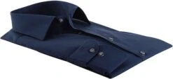 Olymp Overhemd Body Fit Navy -Kleding Kortingswinkel 7568 2 1