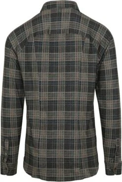 Desoto Overhemd Ruiten Beige 11 Desoto Overhemd Ruiten Beige -Kleding Kortingswinkel 75686 4