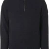 No-Excess No Excess Half Zip Trui Navy 2 No-Excess No Excess Half Zip Trui Navy -Kleding Kortingswinkel 75699 6