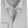 OLYMP Luxor Overhemd Modern Fit Grijs -Kleding Kortingswinkel 7572 4