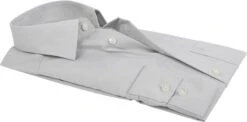 OLYMP Luxor Overhemd Modern Fit Grijs -Kleding Kortingswinkel 7572 7