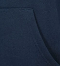 Champion Hoodie Logo Donkerblauw -Kleding Kortingswinkel 75769 4