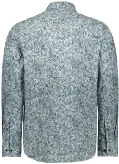 State Of Art Overhemd Print Plant Groen 9 State Of Art Overhemd Print Plant Groen -Kleding Kortingswinkel 75775 2 1