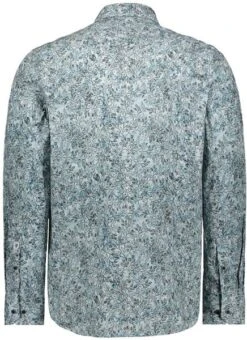 State Of Art Overhemd Print Plant Groen 7 State Of Art Overhemd Print Plant Groen -Kleding Kortingswinkel 75775 2