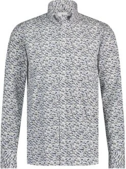 State Of Art Overhemd Print Mosgroen -Kleding Kortingswinkel 75778 1 1