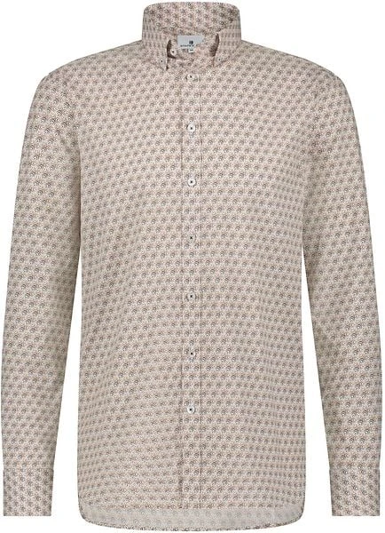 State Of Art Overhemd Print Figuren Multicolour 7 State Of Art Overhemd Print Figuren Multicolour - Afbeelding 5