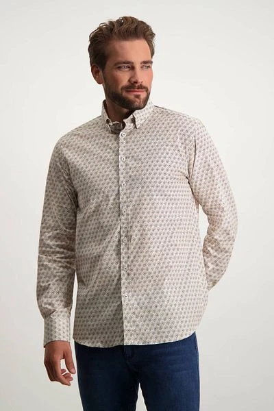 State Of Art Overhemd Print Figuren Multicolour 4 State Of Art Overhemd Print Figuren Multicolour - Afbeelding 2