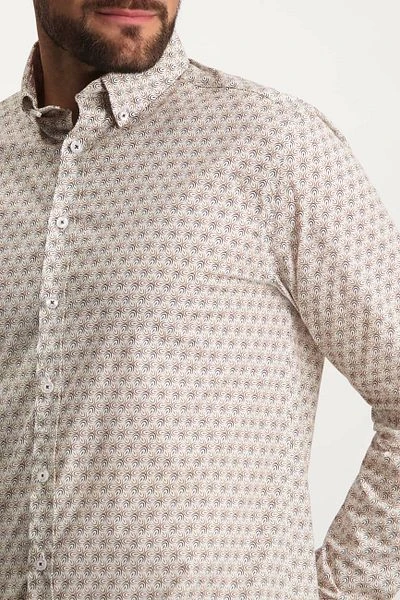 State Of Art Overhemd Print Figuren Multicolour 5 State Of Art Overhemd Print Figuren Multicolour - Afbeelding 3