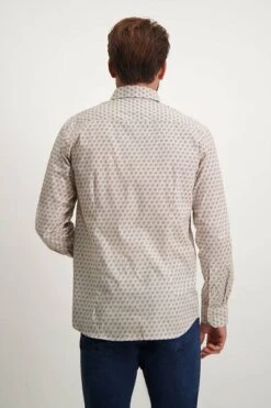 State Of Art Overhemd Print Figuren Multicolour 11 State Of Art Overhemd Print Figuren Multicolour -Kleding Kortingswinkel 75785 4