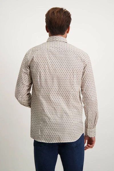 State Of Art Overhemd Print Figuren Multicolour 6 State Of Art Overhemd Print Figuren Multicolour - Afbeelding 4