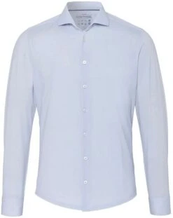 Pure The Functional Shirt Lichtblauw Uni -Kleding Kortingswinkel 75791 1 1