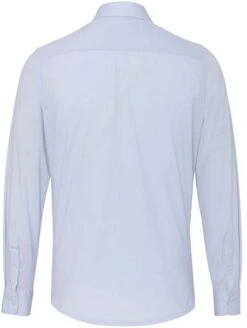 Pure The Functional Shirt Lichtblauw Uni -Kleding Kortingswinkel 75791 2 1