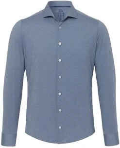Pure The Functional Shirt Mid Blauw -Kleding Kortingswinkel 75793 1 1