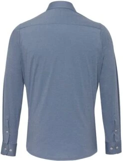 Pure The Functional Shirt Mid Blauw -Kleding Kortingswinkel 75793 2