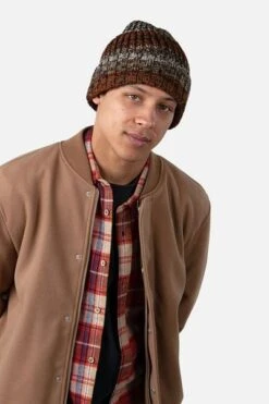 Barts Akotan Muts Rust -Kleding Kortingswinkel 75805 2 1