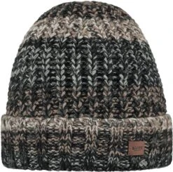Barts Akotan Muts Dark Heather