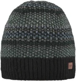 Barts Baulder Muts Zwart -Kleding Kortingswinkel 75807 1 1