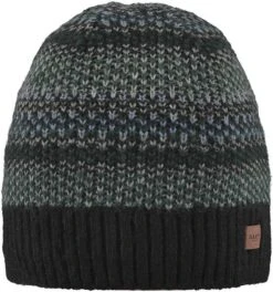 Barts Baulder Muts Zwart