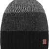 Barts Holmer Muts Zwart -Kleding Kortingswinkel 75808 1