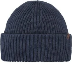Barts Derval Muts Donkerblauw -Kleding Kortingswinkel 75810 1 1