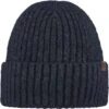 Barts Wyon Muts Donkerblauw -Kleding Kortingswinkel 75811 1
