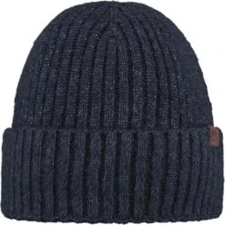 Barts Wyon Muts Donkerblauw