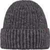 Barts Wyon Muts Grijs -Kleding Kortingswinkel 75812 1