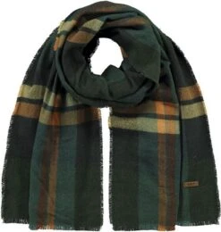 Barts Lowel Sjaal Army 8 Barts Lowel Sjaal Army -Kleding Kortingswinkel 75822 1 1