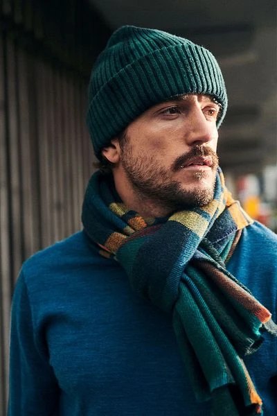 Barts Lowel Sjaal Army 4 Barts Lowel Sjaal Army - Afbeelding 2