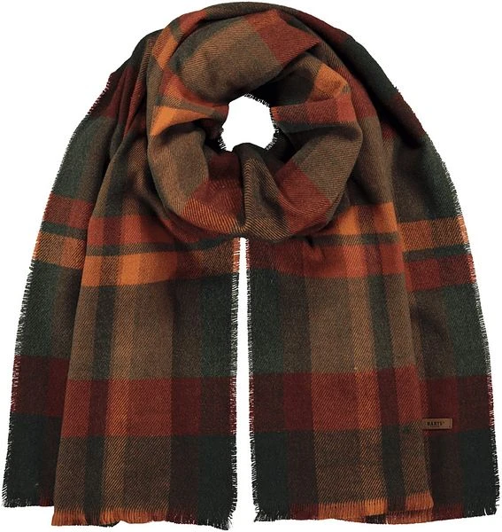 Barts Lowel Sjaal Burgundy 3 Barts Lowel Sjaal Burgundy