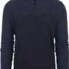 PME Legend Half Zip Plated Donkerblauw -Kleding Kortingswinkel 75883 1