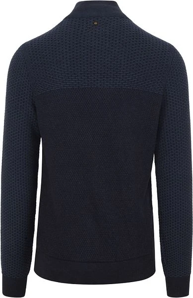 PME Legend Half Zip Plated Donkerblauw 8 PME Legend Half Zip Plated Donkerblauw - Afbeelding 6