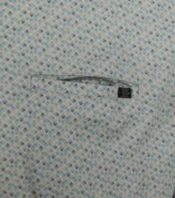 No-Excess No Excess Overhemd Patroon Respo Groen -Kleding Kortingswinkel 75884 3