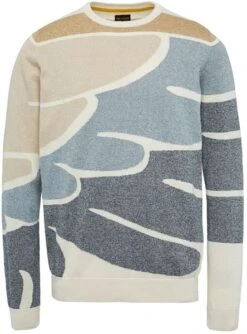 PME Legend Trui Intarsia Beige 13 PME Legend Trui Intarsia Beige -Kleding Kortingswinkel 75891 1 1