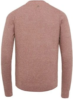 PME Legend Trui Mouline Rood 11 PME Legend Trui Mouline Rood -Kleding Kortingswinkel 75900 2