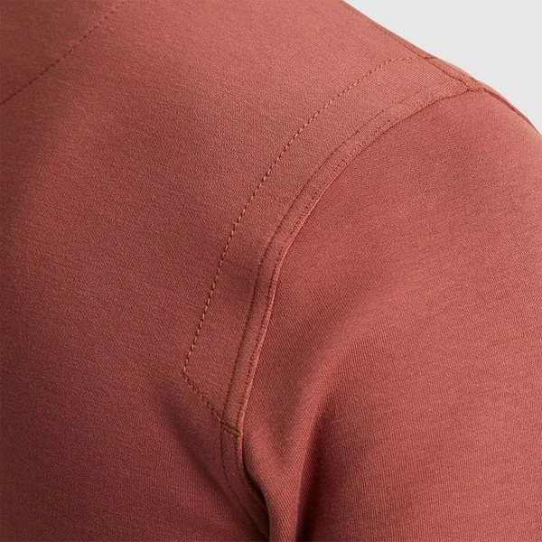 PME Legend Sweater Henna Rood 6 PME Legend Sweater Henna Rood - Afbeelding 4