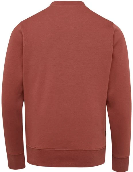 PME Legend Sweater Henna Rood 7 PME Legend Sweater Henna Rood - Afbeelding 5