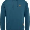 PME Legend Hoodie Brushed Blauw -Kleding Kortingswinkel 75915 1