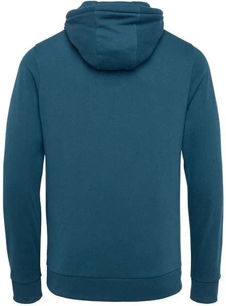 PME Legend Hoodie Brushed Blauw 8 PME Legend Hoodie Brushed Blauw - Afbeelding 6