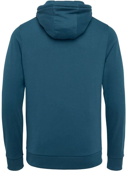 PME Legend Hoodie Brushed Blauw 5 PME Legend Hoodie Brushed Blauw - Afbeelding 3