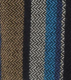 Suitable Heren Sjaal Blauw Grijs -Kleding Kortingswinkel 75933 2 1