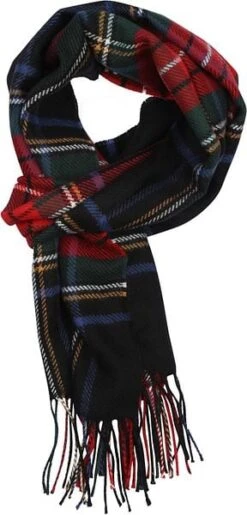 Suitable Heren Sjaal Ruit Groen Rood 8 Suitable Heren Sjaal Ruit Groen Rood -Kleding Kortingswinkel 75944 1 1