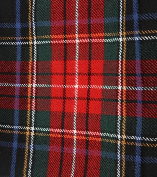 Suitable Heren Sjaal Ruit Groen Rood 6 Suitable Heren Sjaal Ruit Groen Rood - Afbeelding 4