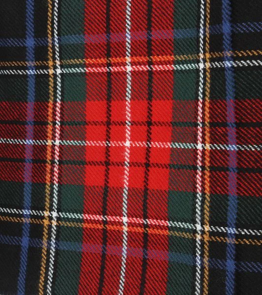 Suitable Heren Sjaal Ruit Groen Rood 4 Suitable Heren Sjaal Ruit Groen Rood - Afbeelding 2